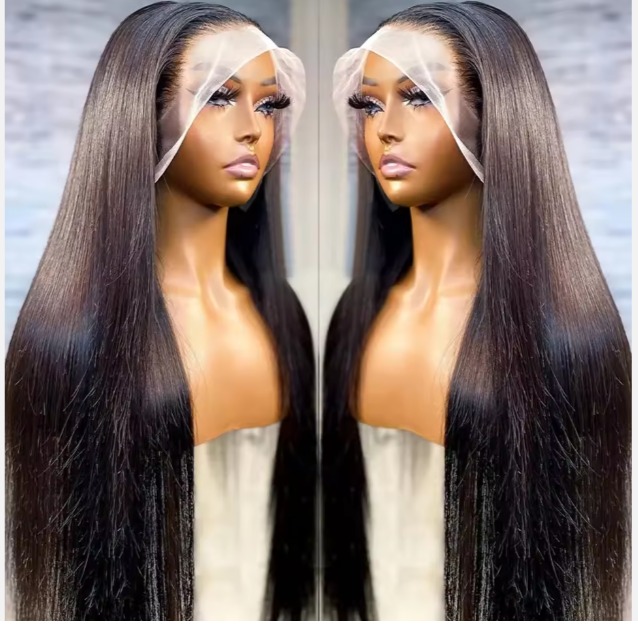 The Devote Raw Cambodian Virgin Human Hair Wig | 13x6 HD Lace Front | Body Wave Full Lace Front Wig