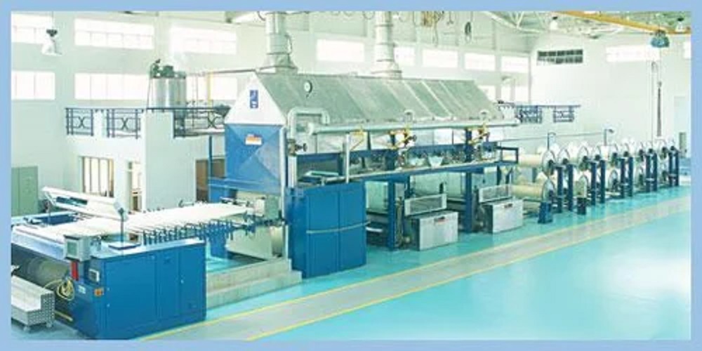 Industrial Used Sizing Machines - Feature: High Performance