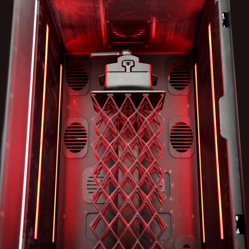 Stratasys Origin Two 3d Printer - Application: Tooling: Inserts | Molds | Manufacturing Aids | Jigs And Fixtures  End Use Parts