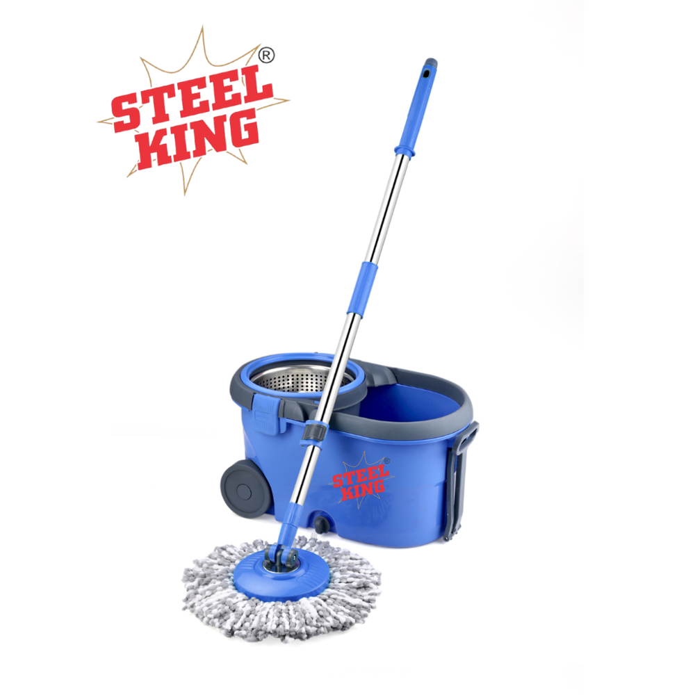 STEELKING SPARKEL BUCKET MOP