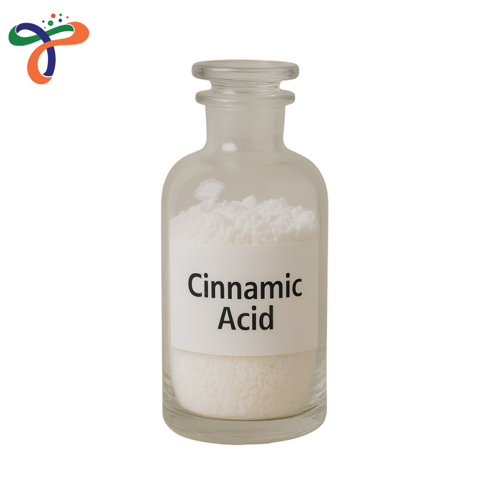 Cinnamic Acid - Application: Industrial