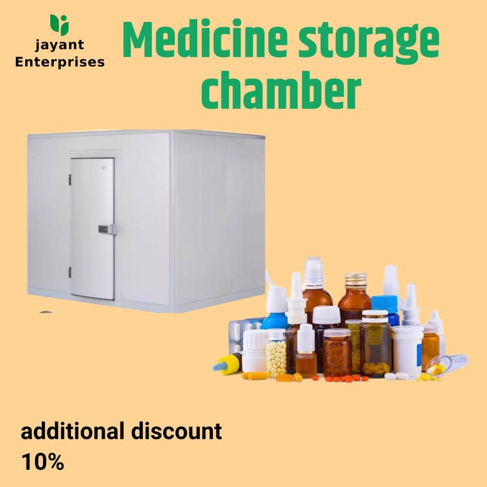 Medicine Storage Chambe