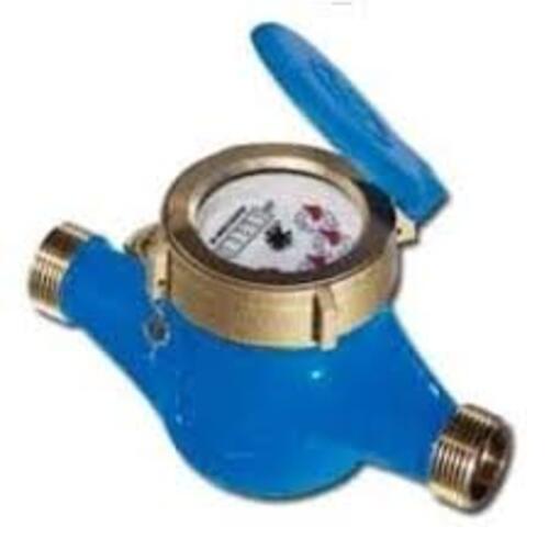 federal water meter