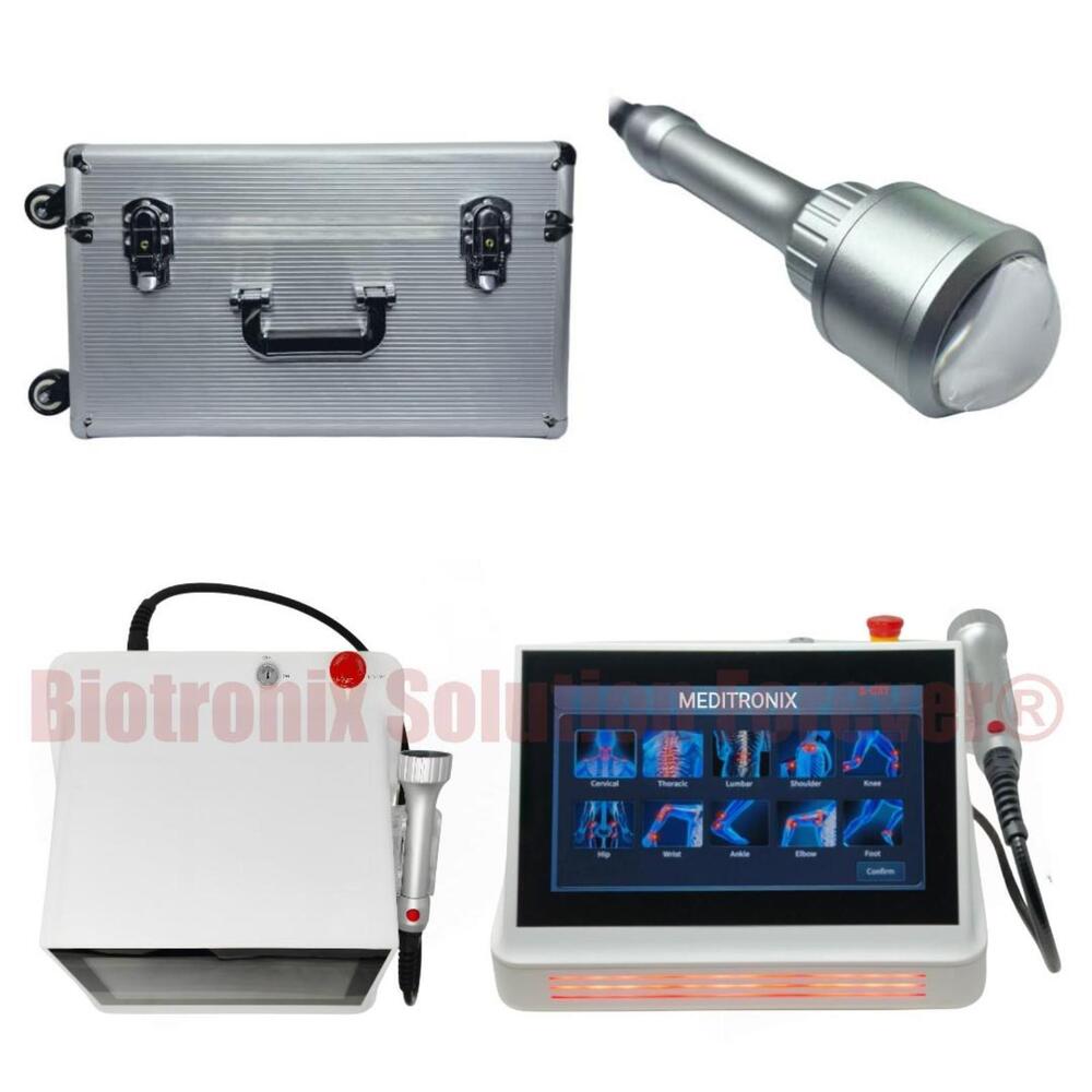 High Power Class 4 Laser Therapy Machine for Advanced Pain Management Clinics