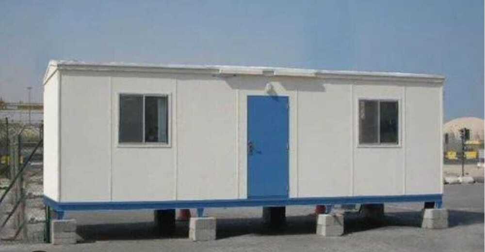 Puff Panel Roof - Roof Material: Metal Sheet