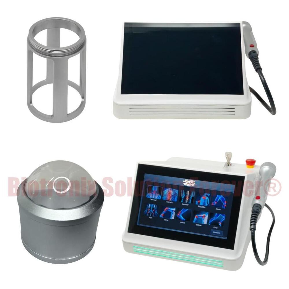 High Power Class 4 Laser Therapy Machine for Advanced Pain Management Clinics