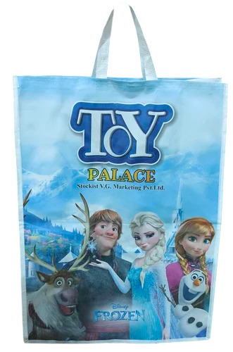 Non Woven Promotional Bag - Bag Size: 18X24X5