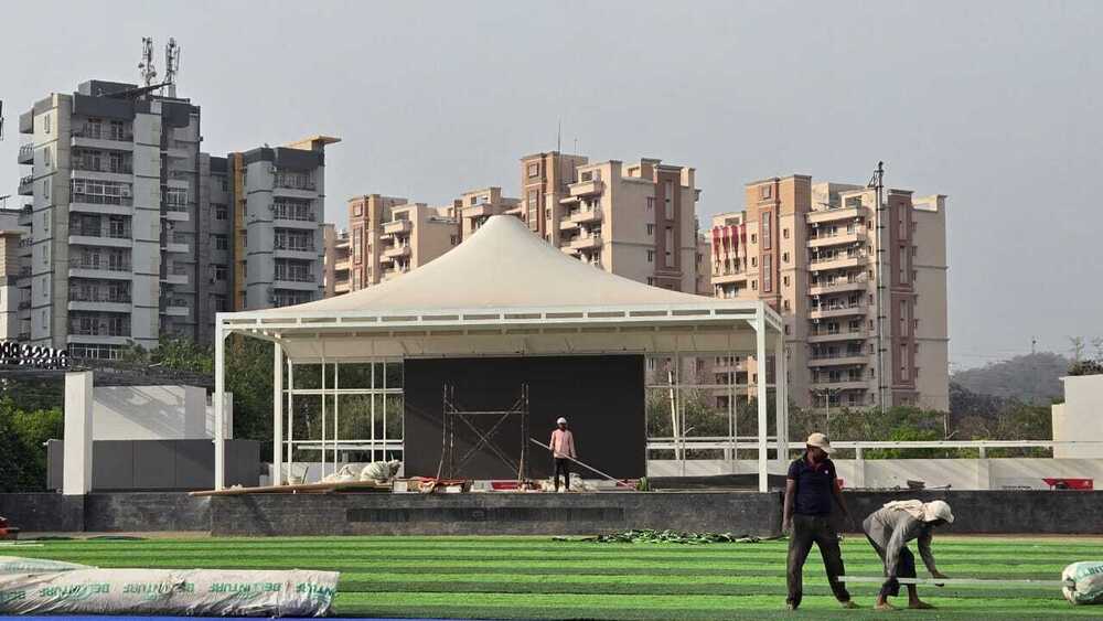 Car Parking Sheds - Life Span: 80 Years