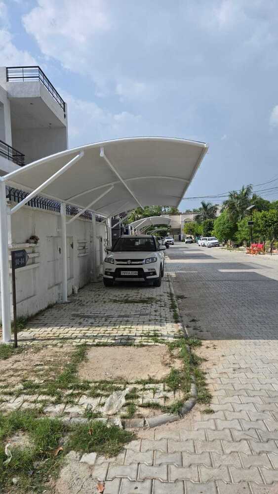 Car Parking Sheds
