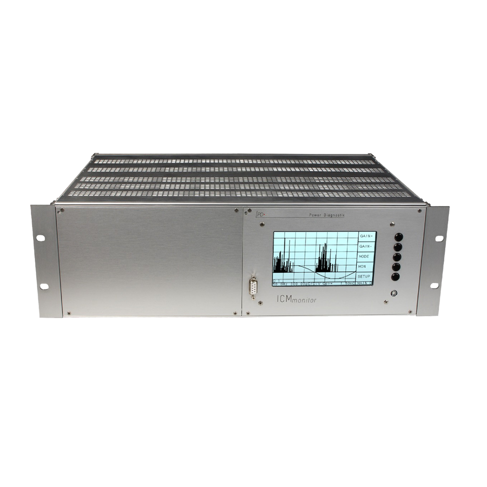 ICMmonitor On-line Partial Discharge Monitor