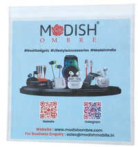 Non Woven Telecom D Cut Bag - Bag Size: 10x14 Inch