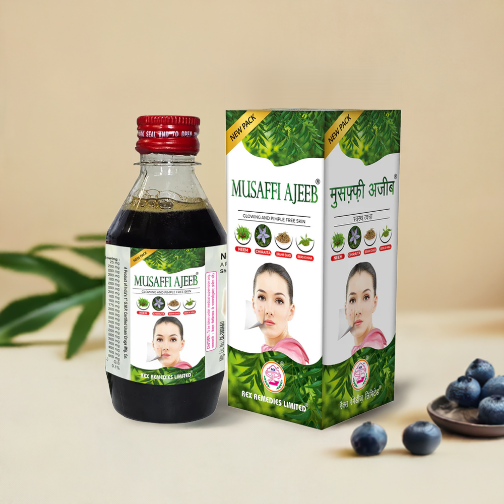 Rex Musaffi Ajeeb 500ml