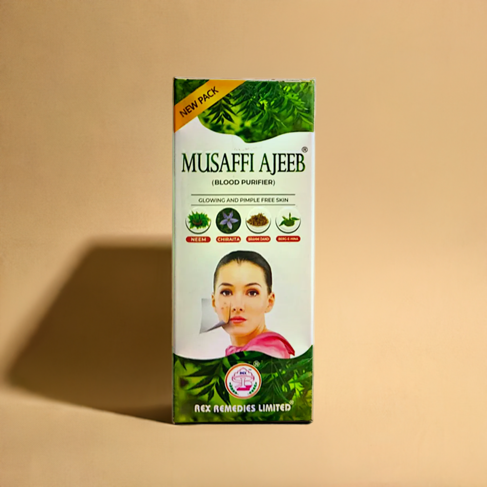 Rex Musaffi Ajeeb 500ml