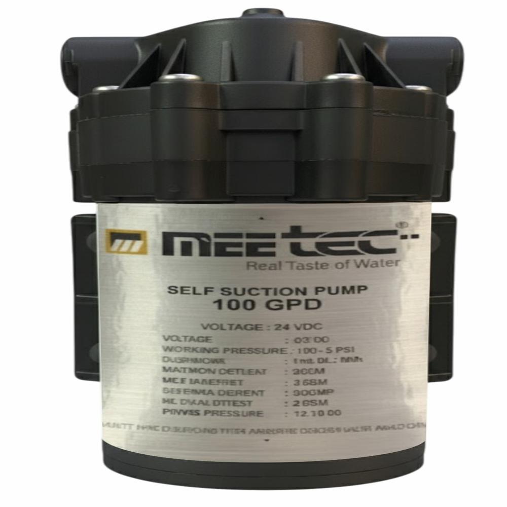 Ro Booster Pump