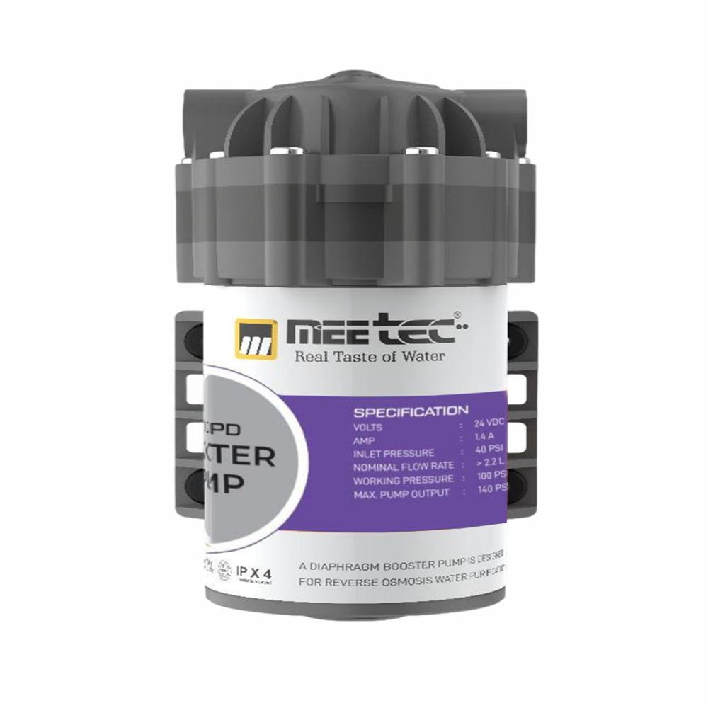 Ro Booster Pump