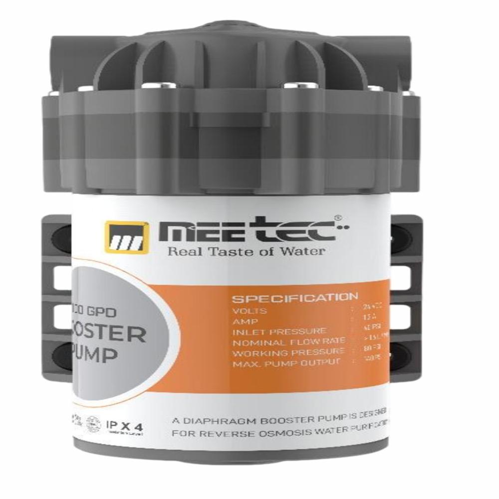 Ro Booster Pump