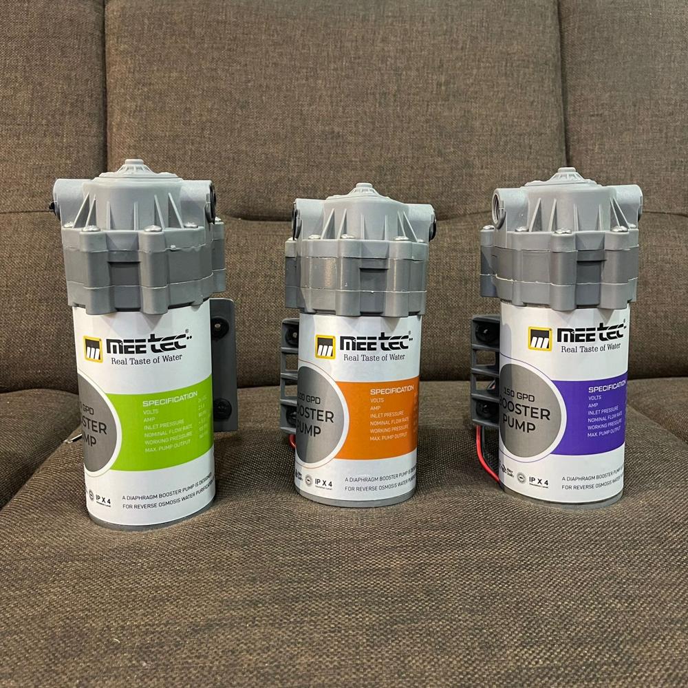 RO BOOSTER PUMP