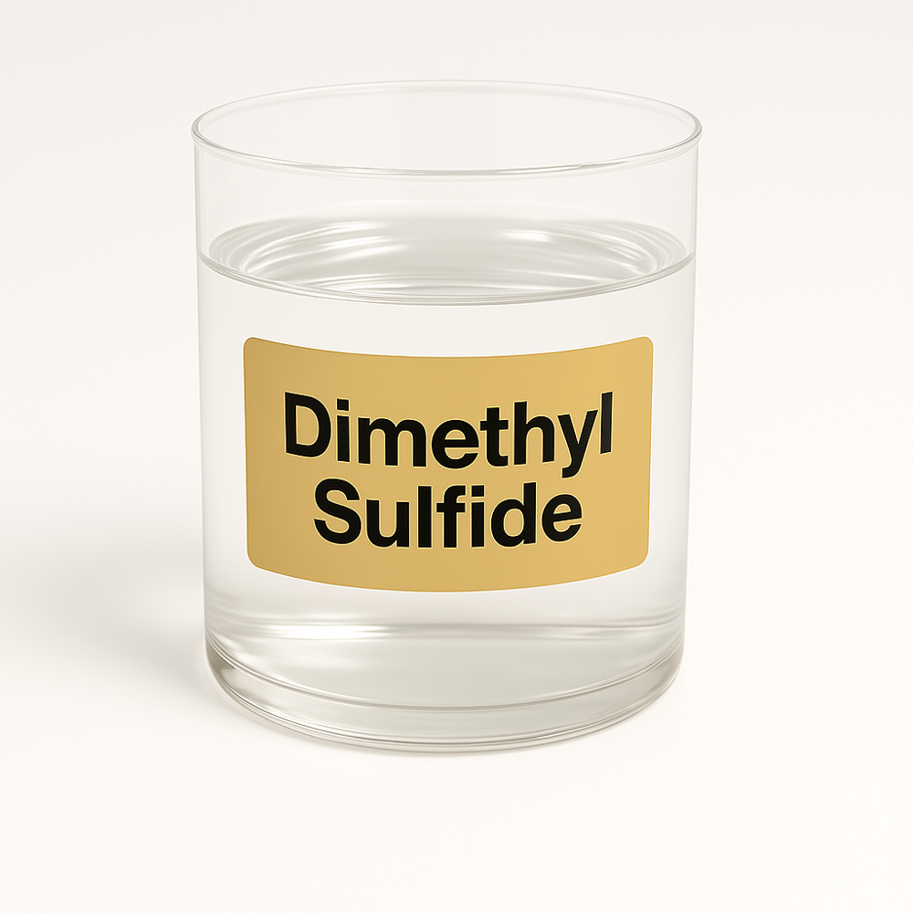 Dimethyl Sulfide - Application: Industrial