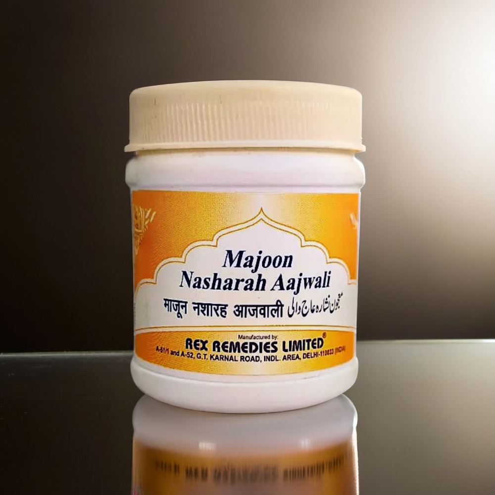 Rex Nasharah Aajwali 60g