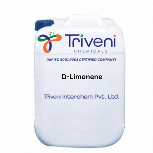 D-Limonene (5989-27-5) (C10H16) - Application: Industrial
