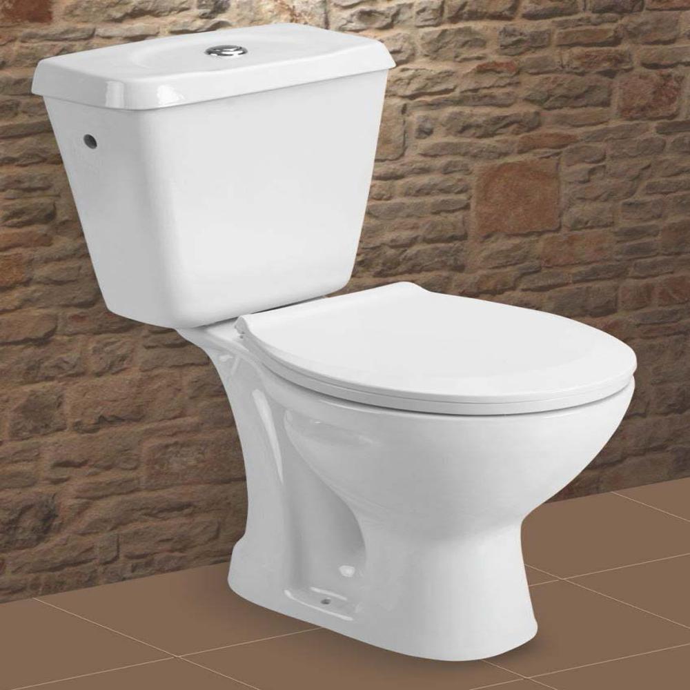two piece toilet