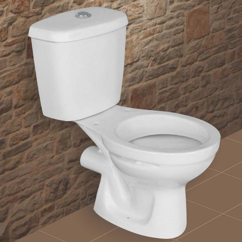 two piece toilet