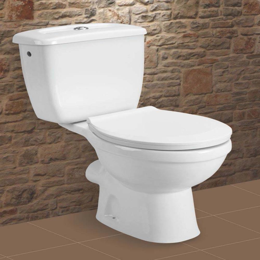 two piece toilet