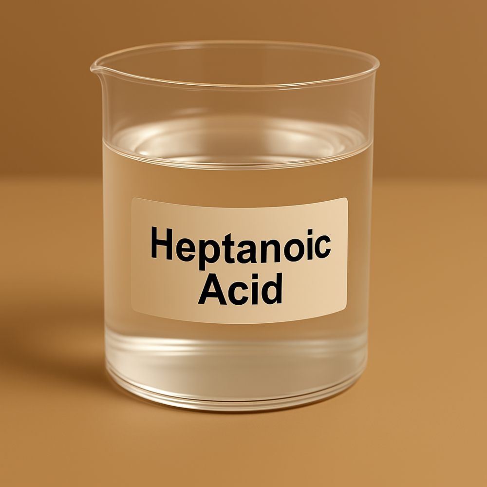 Heptanoic Acid - Application: Industrial