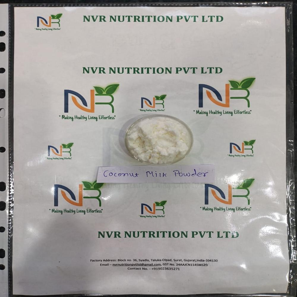 Coconut Milk Powder - Purity: 95% - 98%