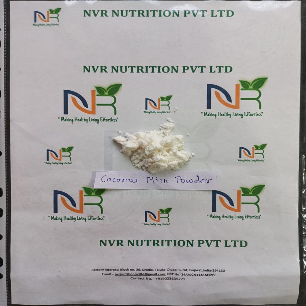 Coconut Milk Powder - Purity: 95% - 98%
