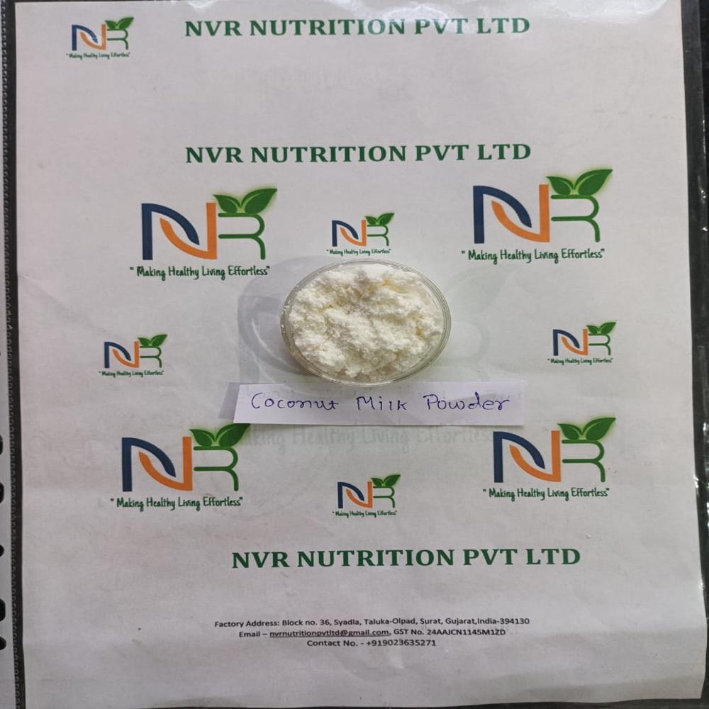 Coconut Milk Powder - Purity: 95% - 98%