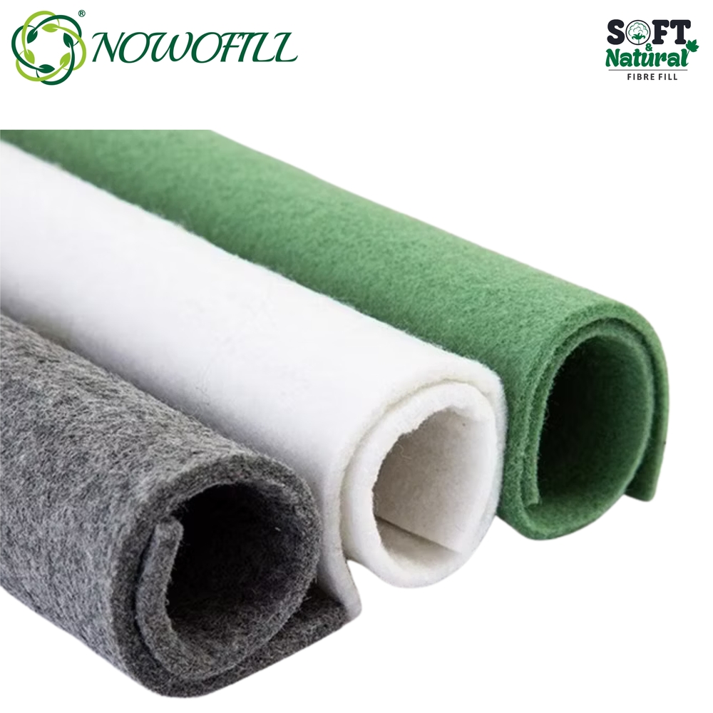 Polyester Anti Static Filter Felt Environmental Friendly