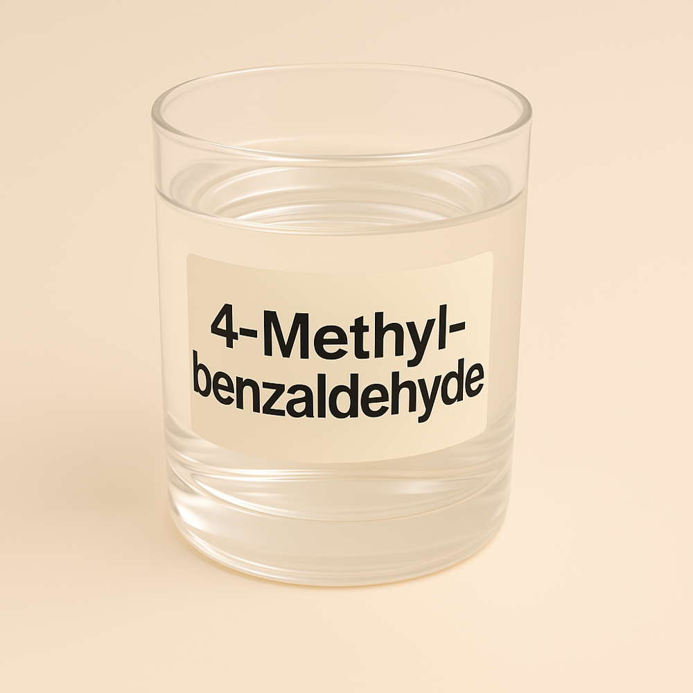 4- Methylbenzaldehyde - Application: Industrial