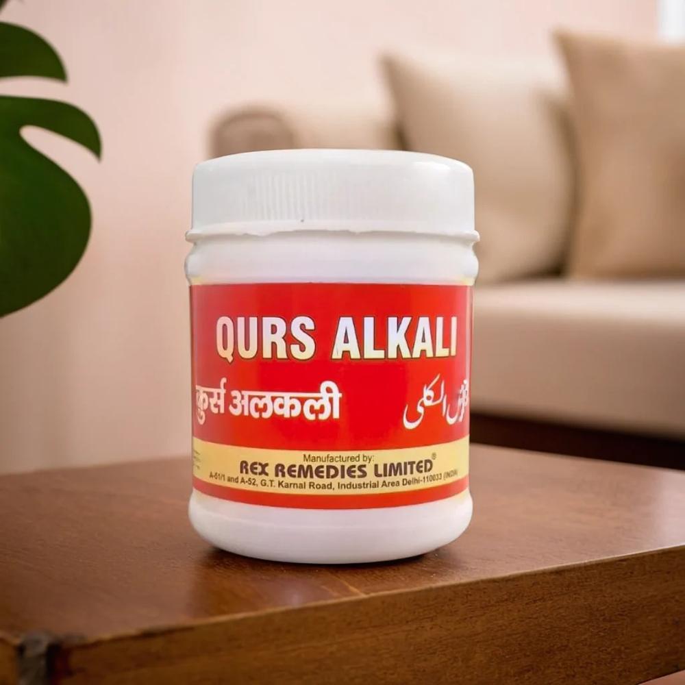 Rex Qurs Alkali 100 Tablets