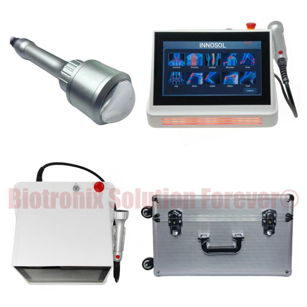 Professional High Power Class 4 Laser Therapy Equipment for Rehab Centers