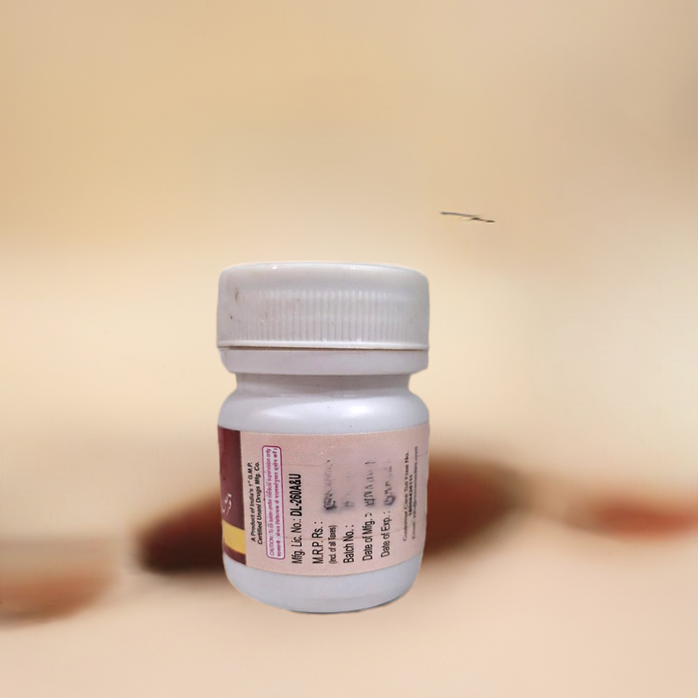 Rex Qurs Bandish Khoon 50 Tablets