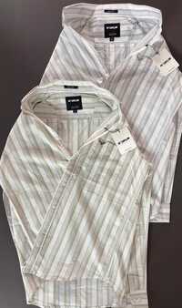 Oxford Lining Casual Shirts - Color: Multicolor