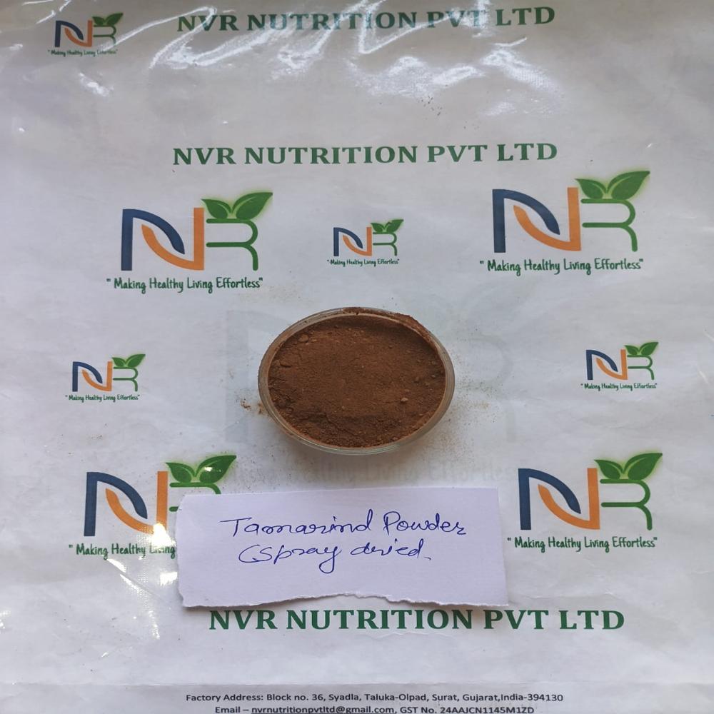 High Grade Tamarind Powder - Color: Brown
