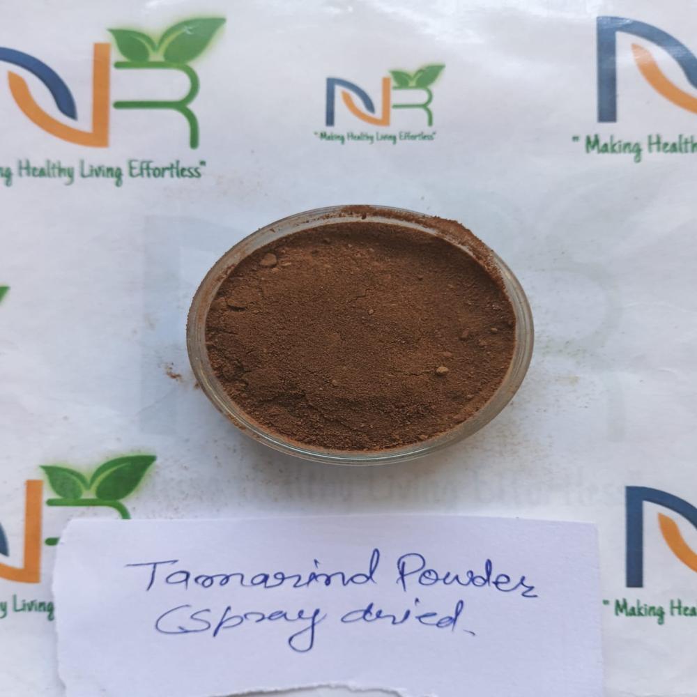 High Grade Tamarind Powder - Color: Brown