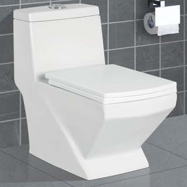 Qubo-01 One Piece Toilet