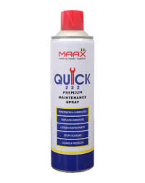 MAAX QUICK 222