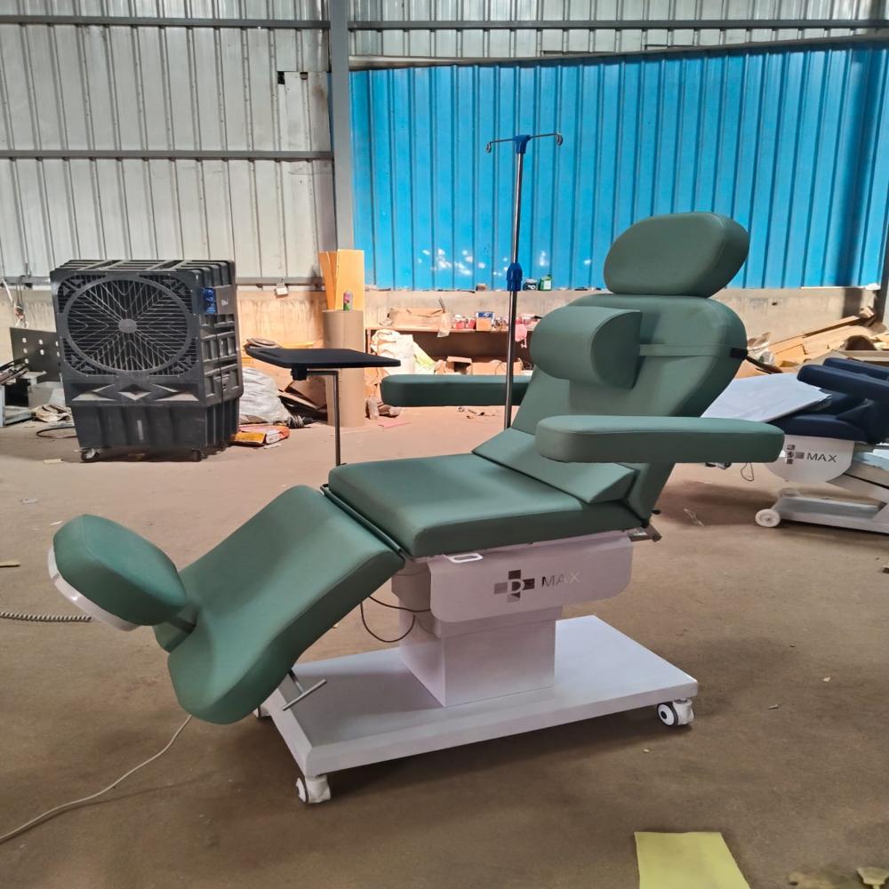 Dialysis chair
