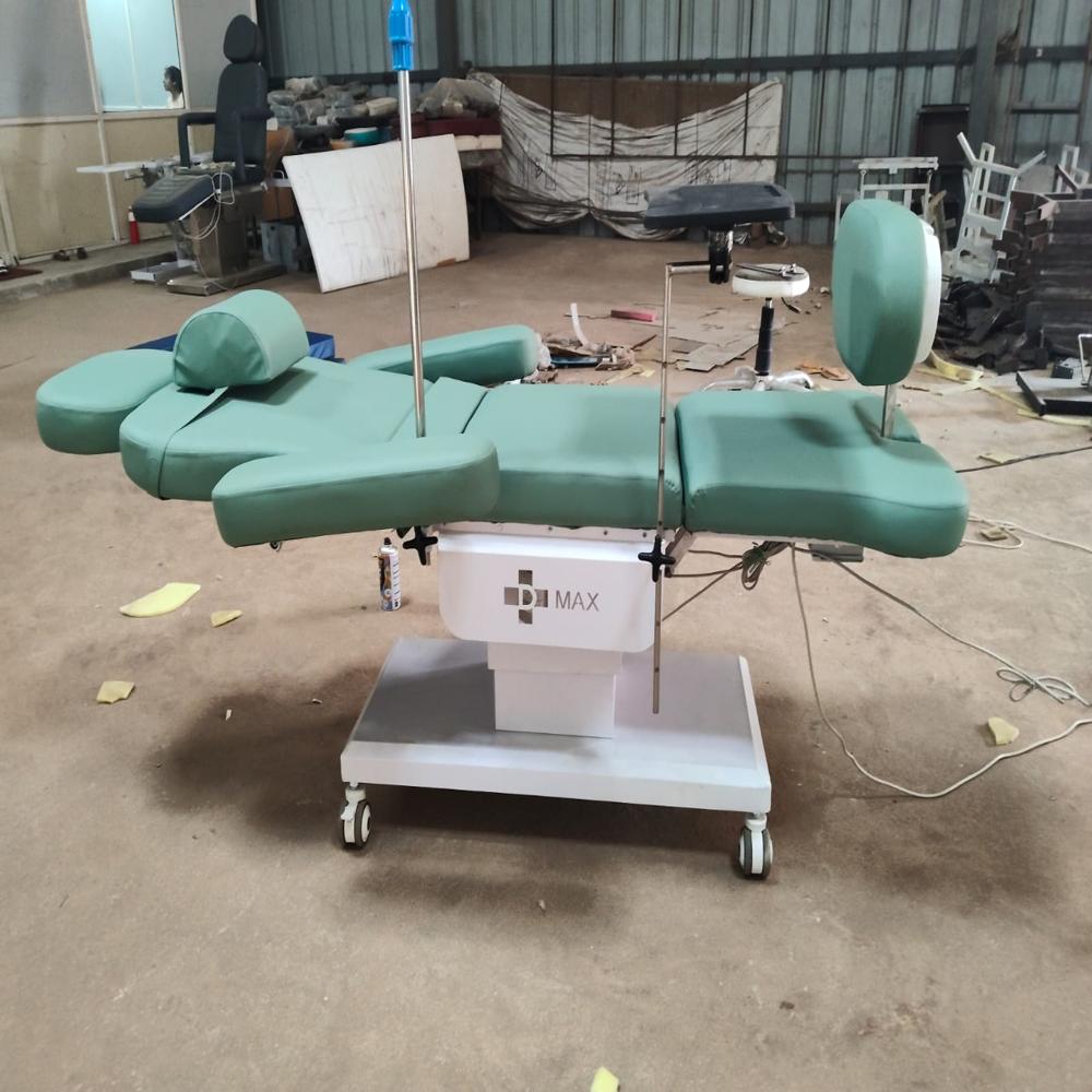 Dialysis chair