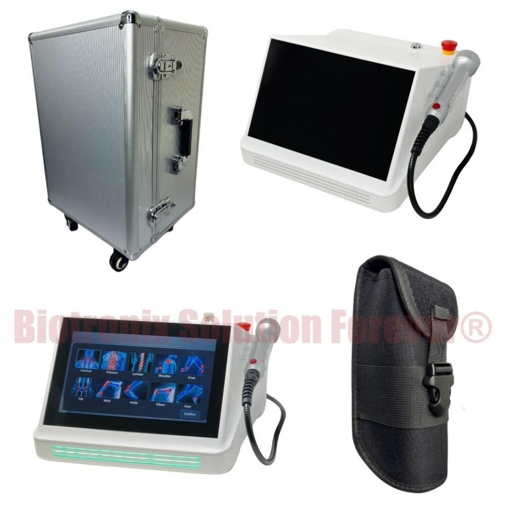 Medical Grade Class 4 Laser Therapy Machine for Deep Tissue Rehabilitation