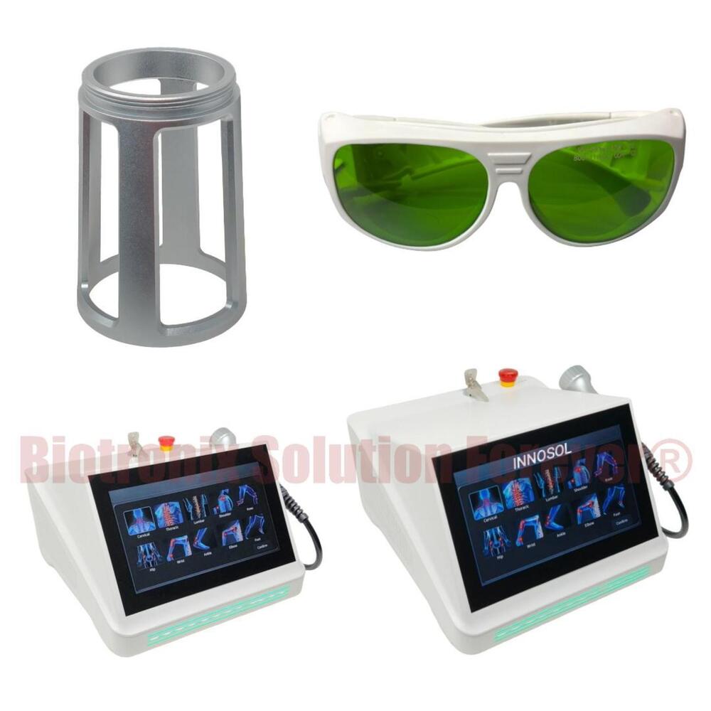 Medical Grade Class 4 Laser Therapy Machine for Deep Tissue Rehabilitation