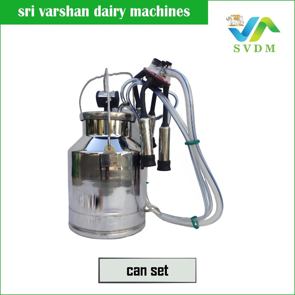 Milking Machine Can Set
