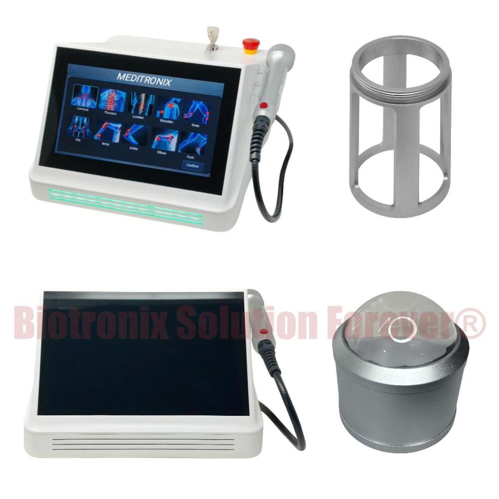 High Intensity Class 4 Laser Therapy System for Modern Physiotherapy