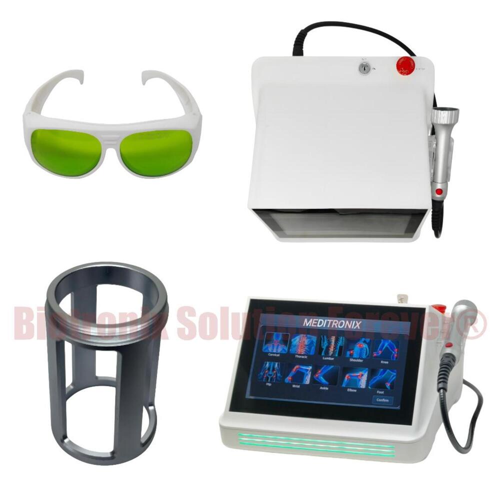 High Intensity Class 4 Laser Therapy System for Modern Physiotherapy
