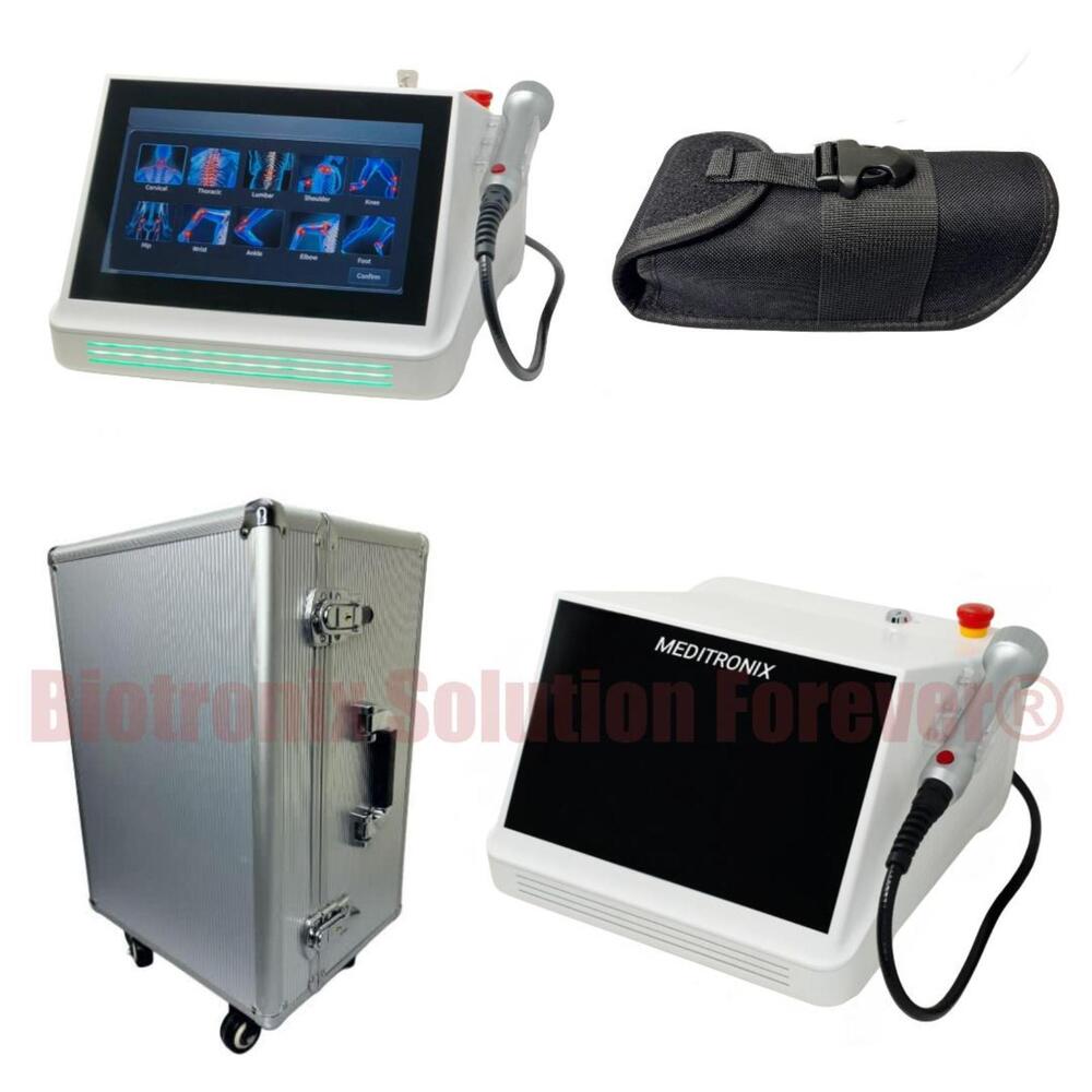 High Intensity Class 4 Laser Therapy System for Modern Physiotherapy