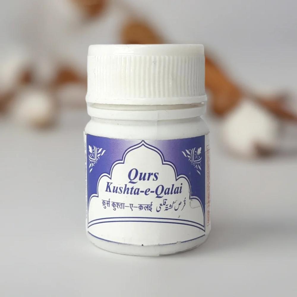 Rex Qurs Kushta E Qalai 60 Tablets